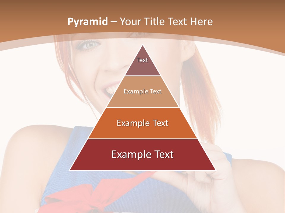 Happiness Toothy Gorgeous PowerPoint Template