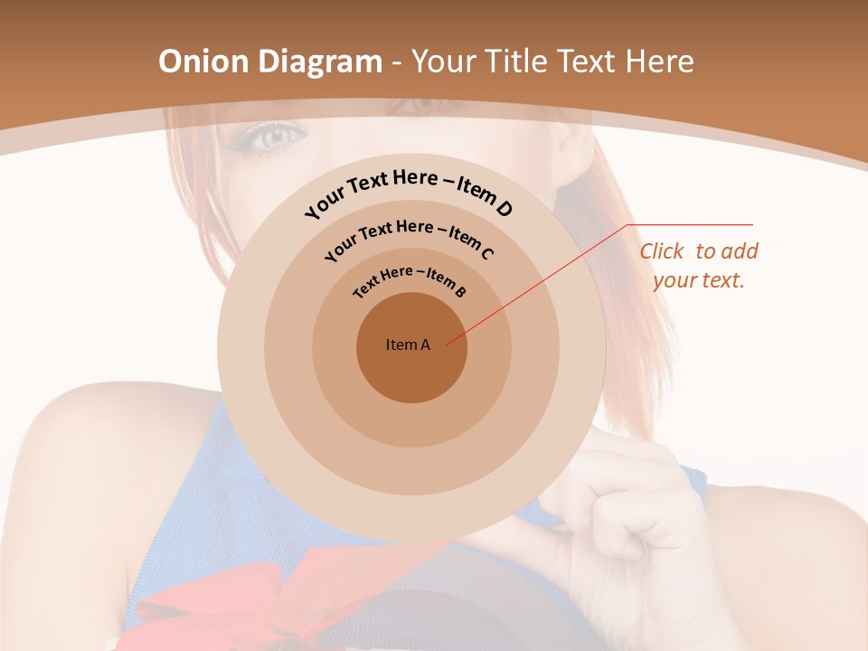 Happiness Toothy Gorgeous PowerPoint Template