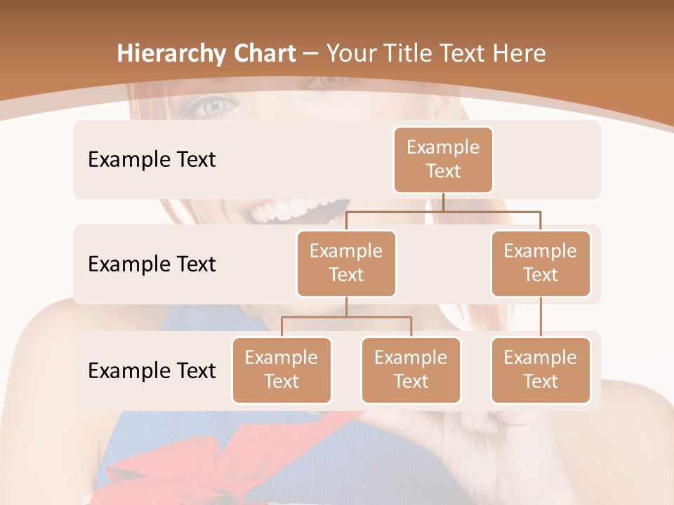 Happiness Toothy Gorgeous PowerPoint Template