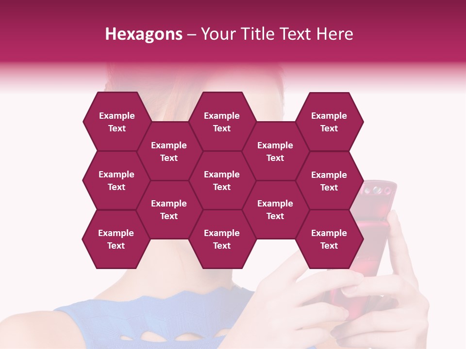 Order Web Phone PowerPoint Template