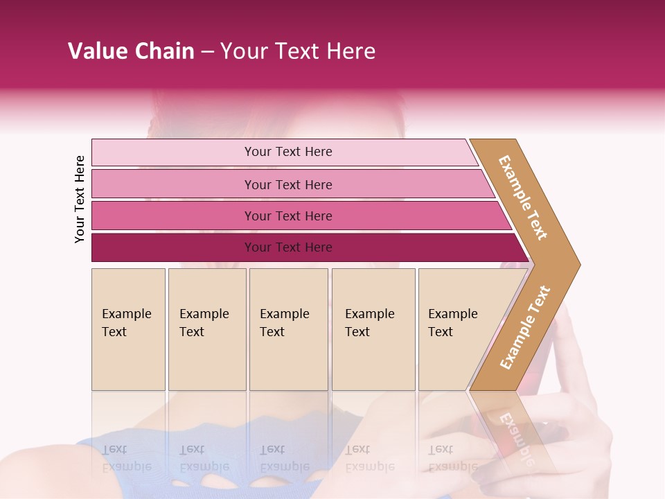 Order Web Phone PowerPoint Template