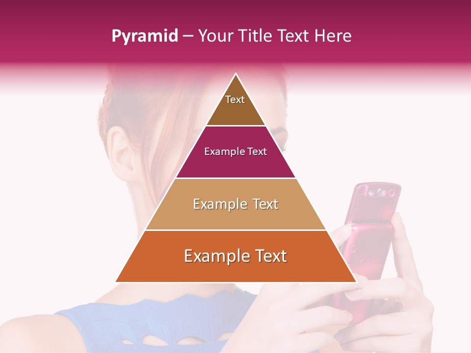 Order Web Phone PowerPoint Template