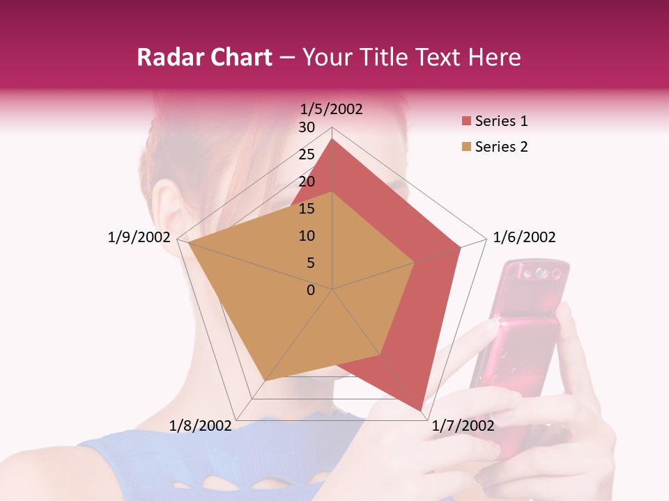 Order Web Phone PowerPoint Template