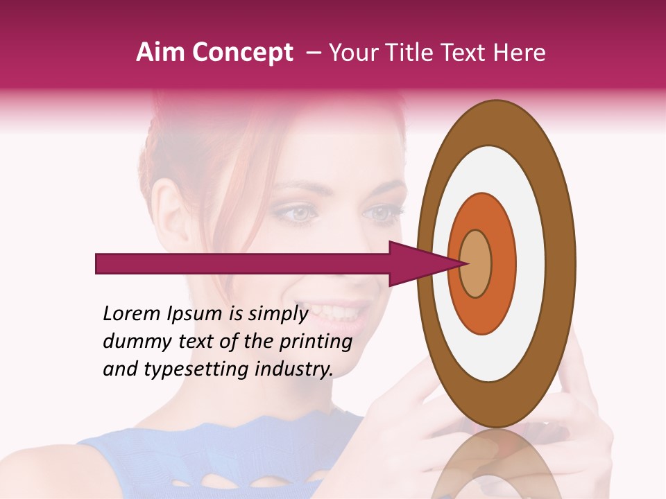 Order Web Phone PowerPoint Template