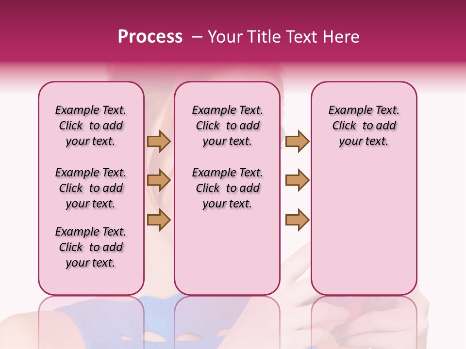 Order Web Phone PowerPoint Template