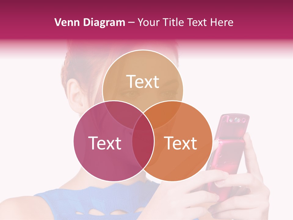Order Web Phone PowerPoint Template