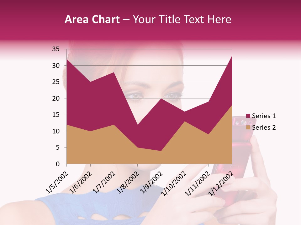 Order Web Phone PowerPoint Template