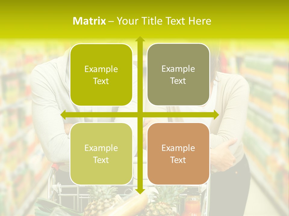 Human Nutrition People PowerPoint Template