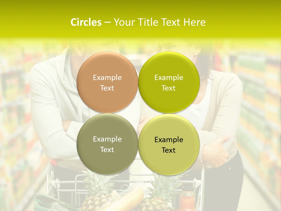 Human Nutrition People PowerPoint Template