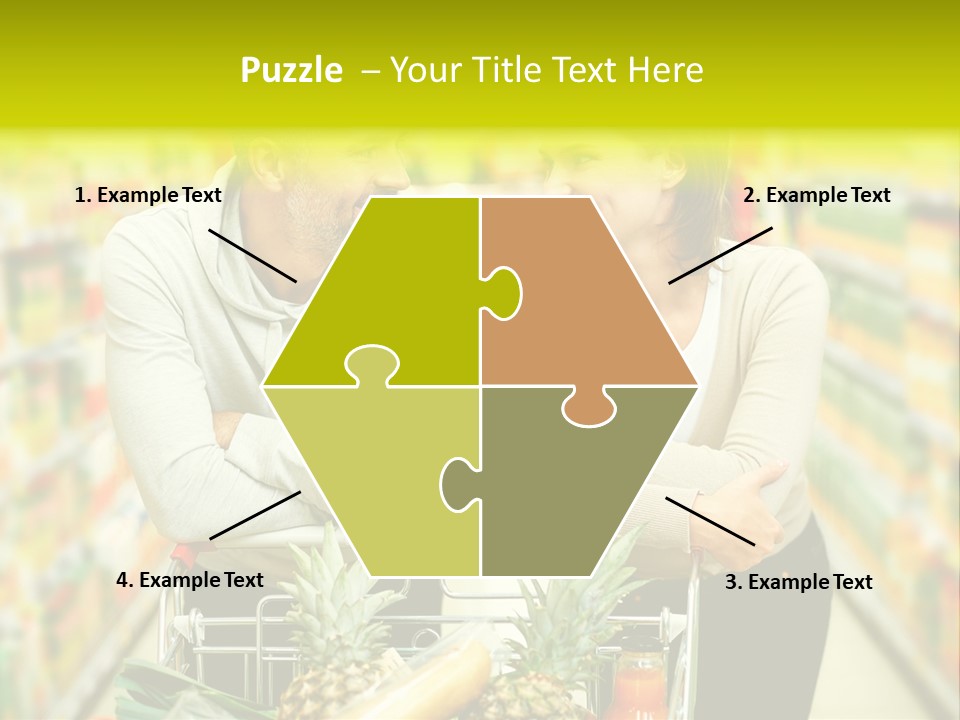 Human Nutrition People PowerPoint Template