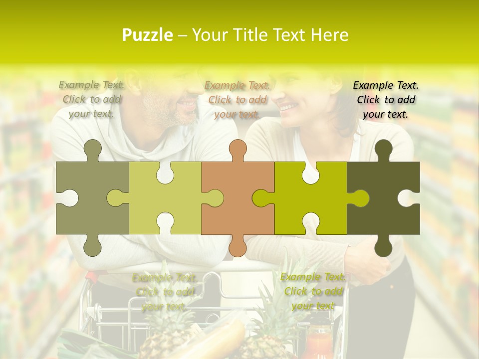 Human Nutrition People PowerPoint Template
