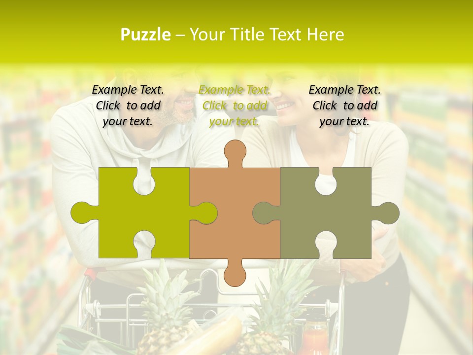 Human Nutrition People PowerPoint Template