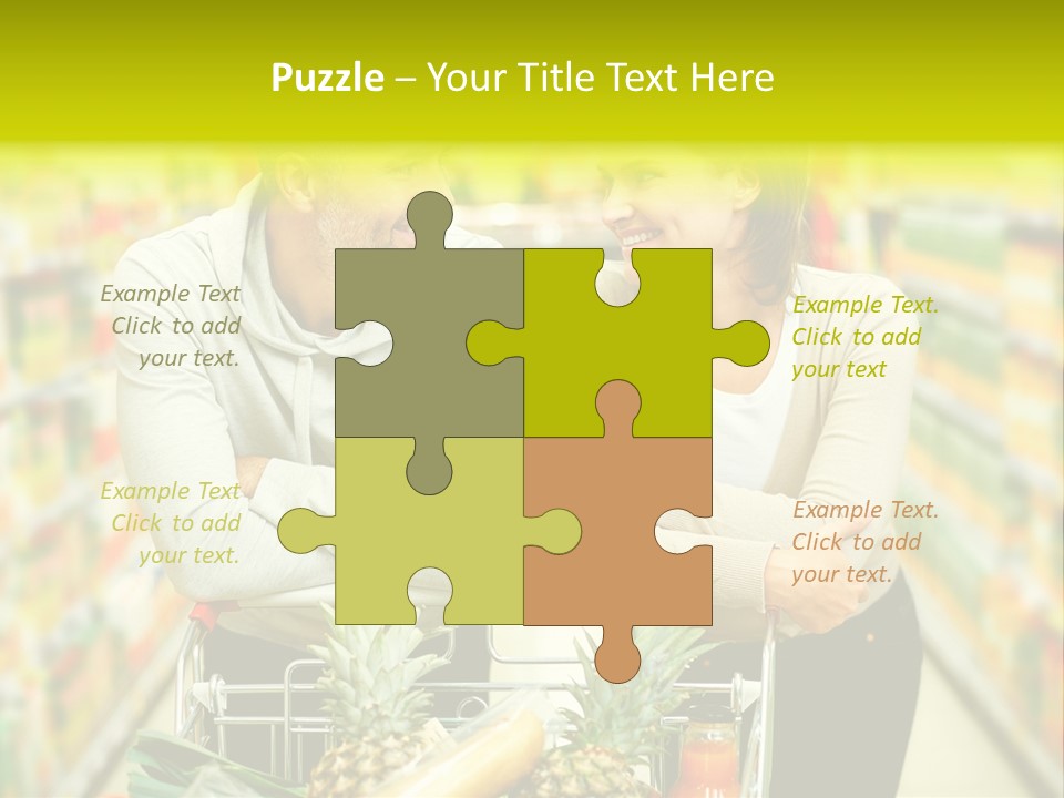 Human Nutrition People PowerPoint Template