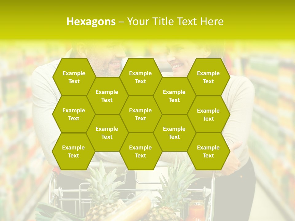 Human Nutrition People PowerPoint Template