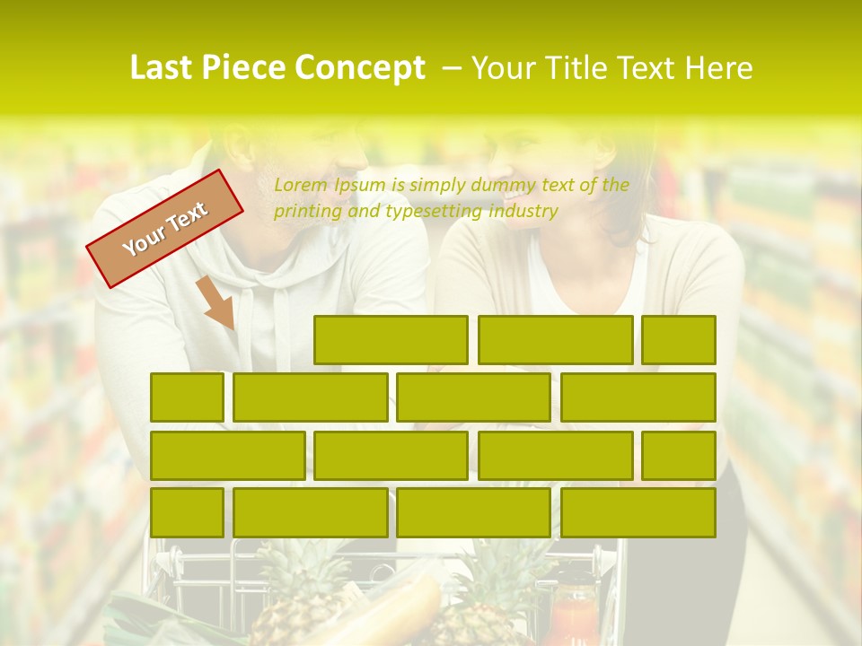 Human Nutrition People PowerPoint Template