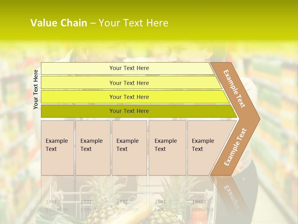 Human Nutrition People PowerPoint Template