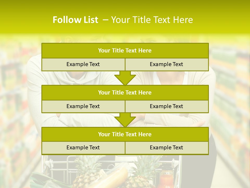 Human Nutrition People PowerPoint Template