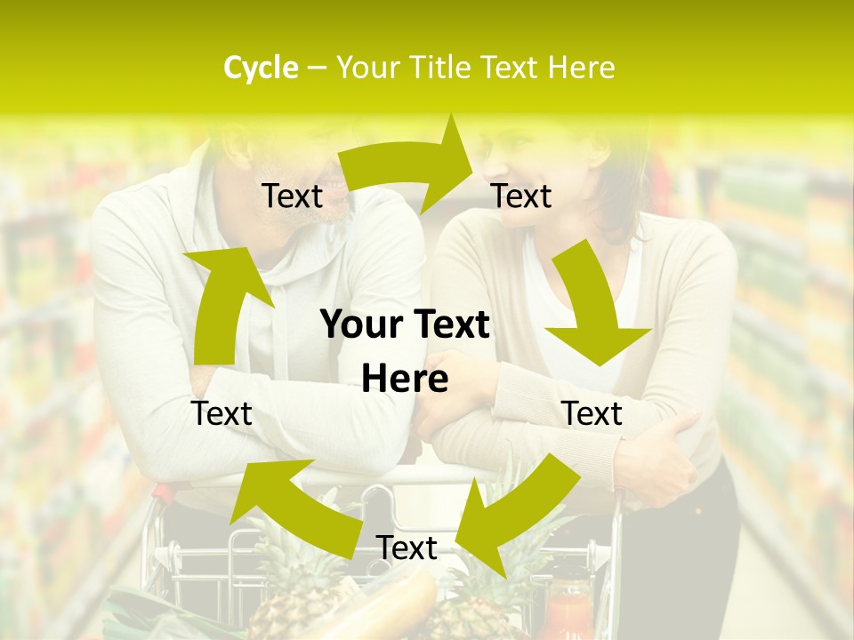 Human Nutrition People PowerPoint Template