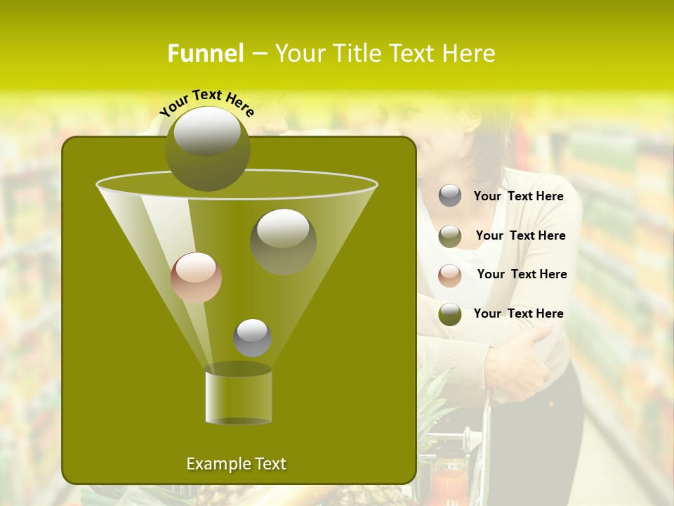 Human Nutrition People PowerPoint Template