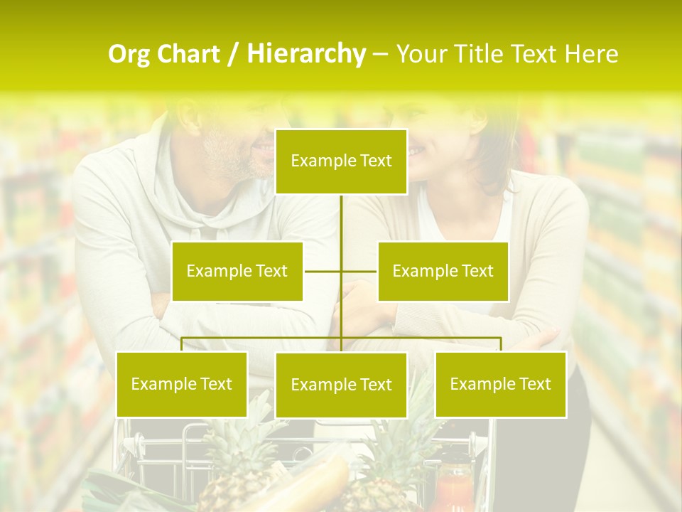 Human Nutrition People PowerPoint Template