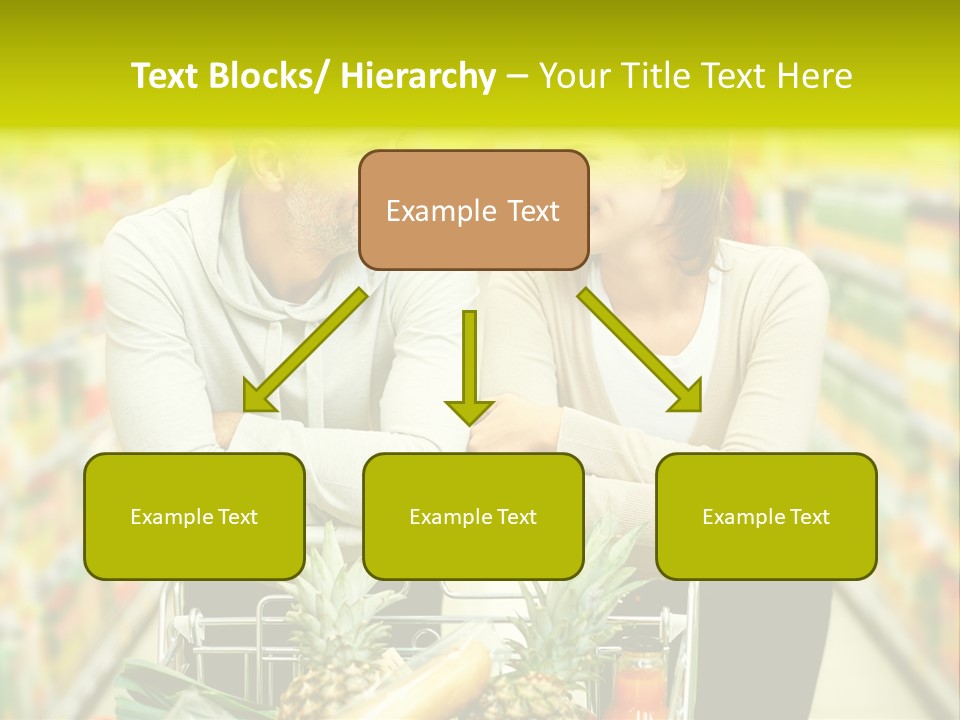 Human Nutrition People PowerPoint Template