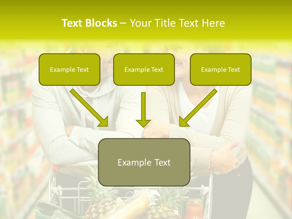 Human Nutrition People PowerPoint Template
