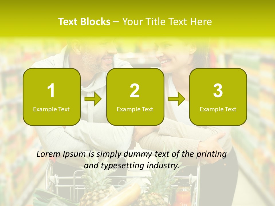 Human Nutrition People PowerPoint Template