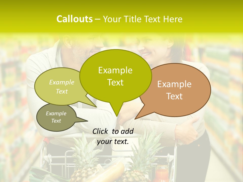 Human Nutrition People PowerPoint Template
