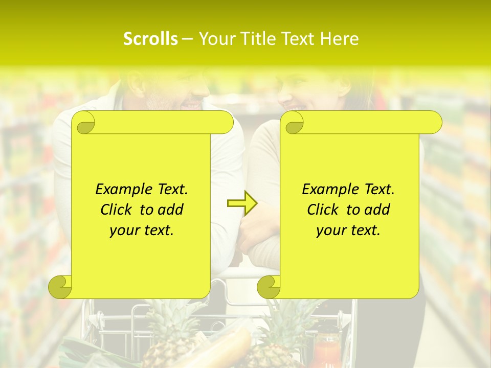 Human Nutrition People PowerPoint Template