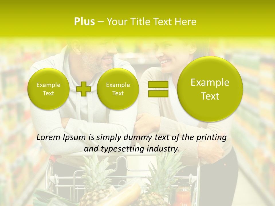 Human Nutrition People PowerPoint Template