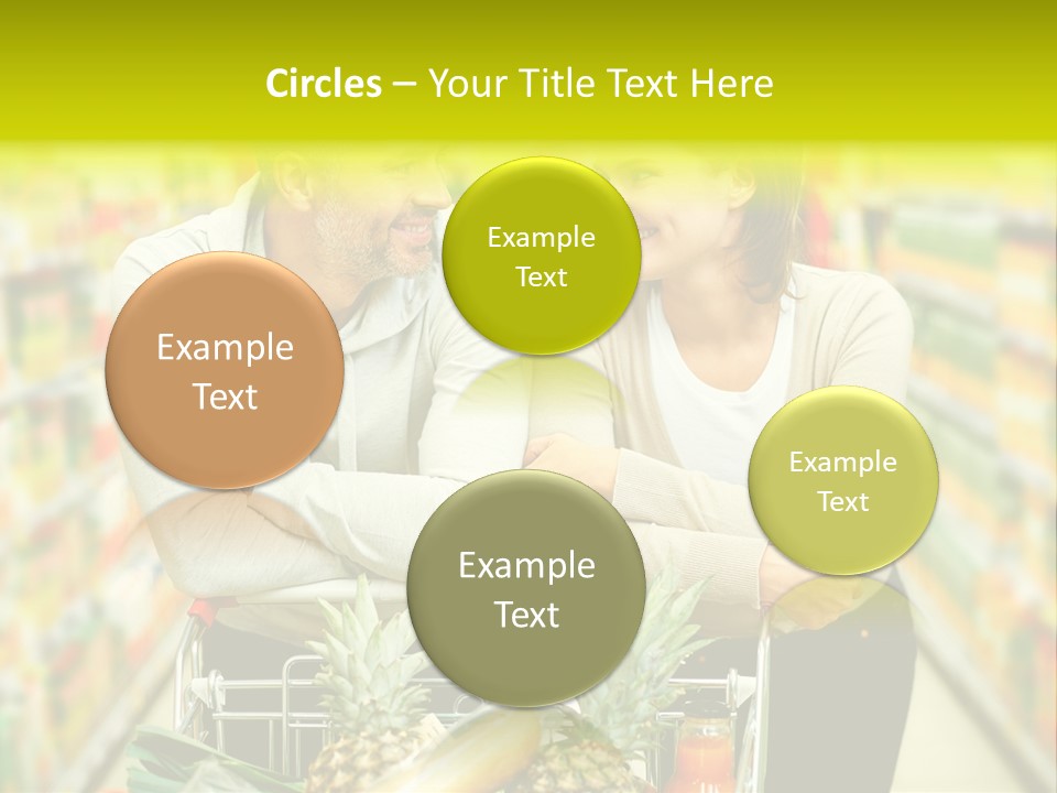 Human Nutrition People PowerPoint Template