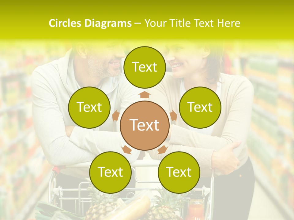 Human Nutrition People PowerPoint Template