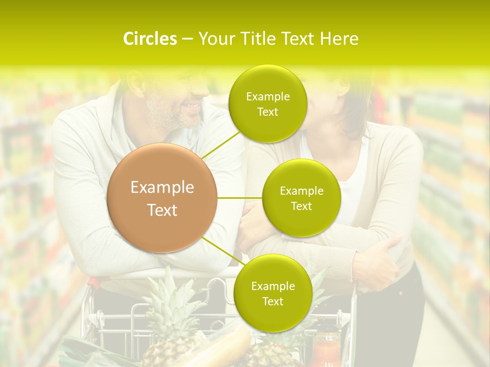 Human Nutrition People PowerPoint Template