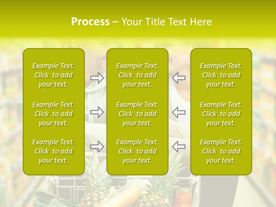 Human Nutrition People PowerPoint Template