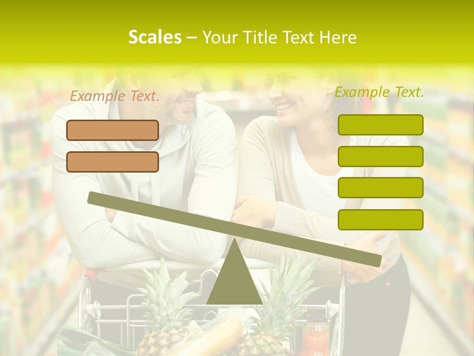 Human Nutrition People PowerPoint Template