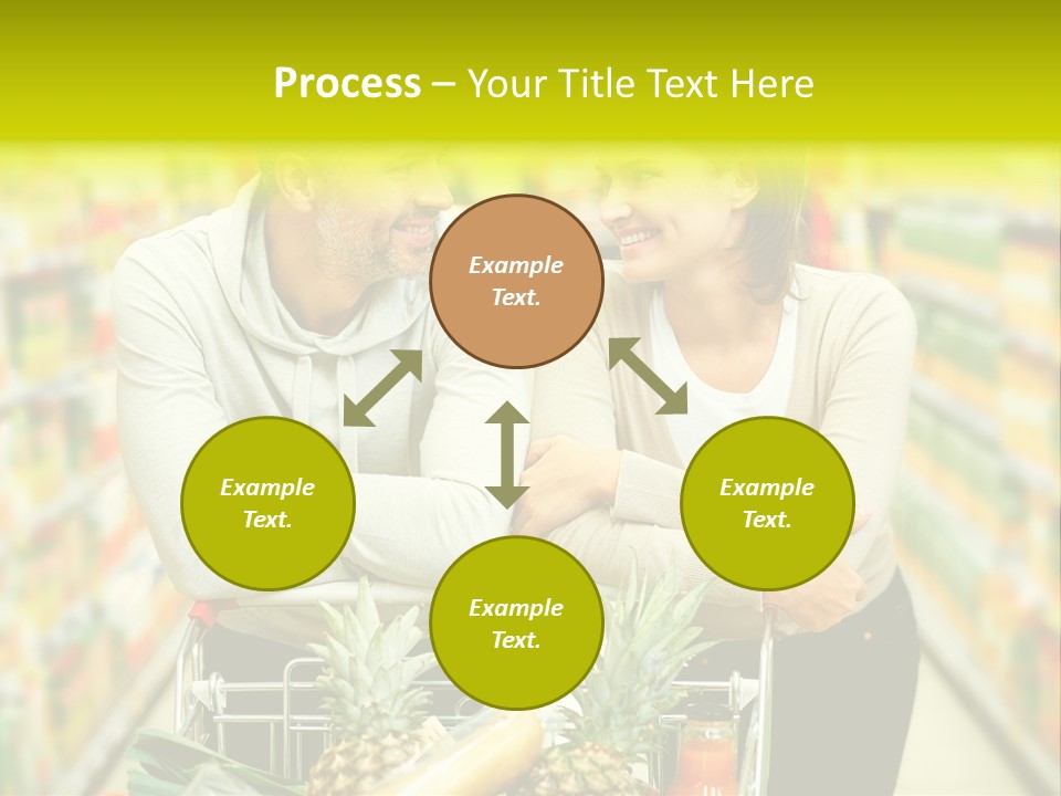 Human Nutrition People PowerPoint Template