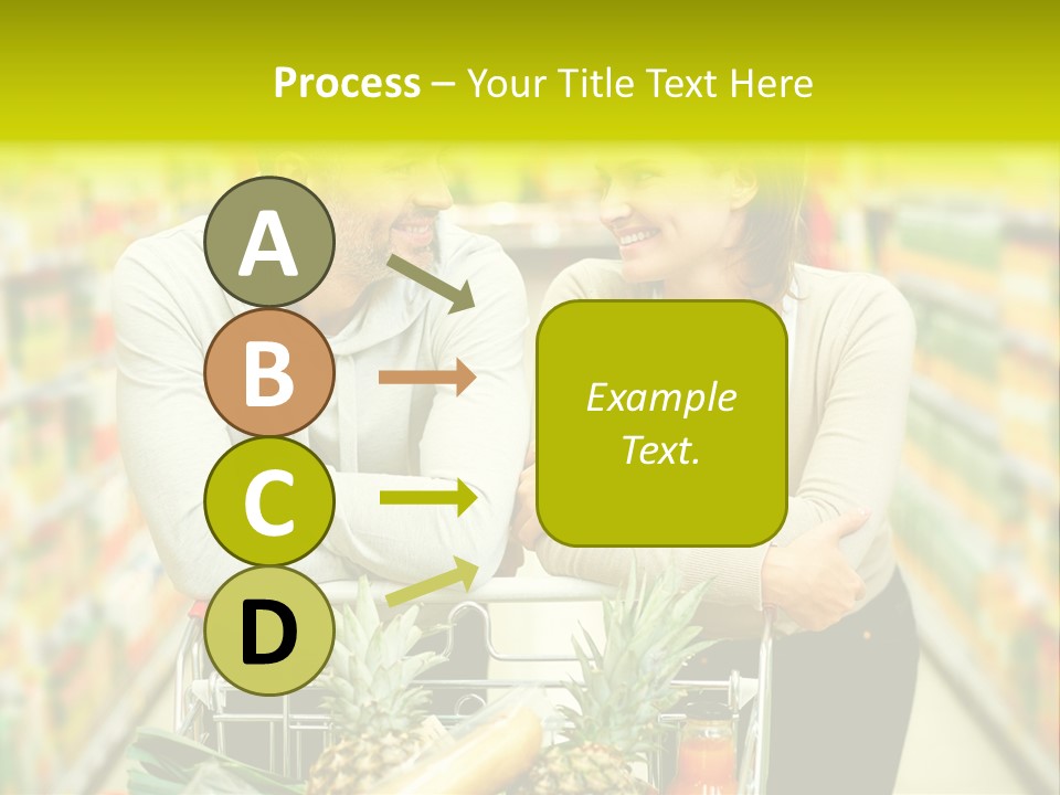 Human Nutrition People PowerPoint Template