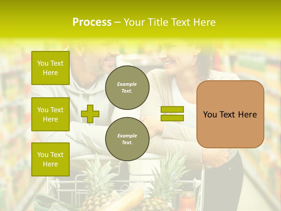 Human Nutrition People PowerPoint Template