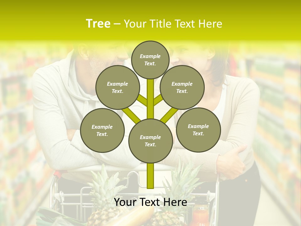 Human Nutrition People PowerPoint Template