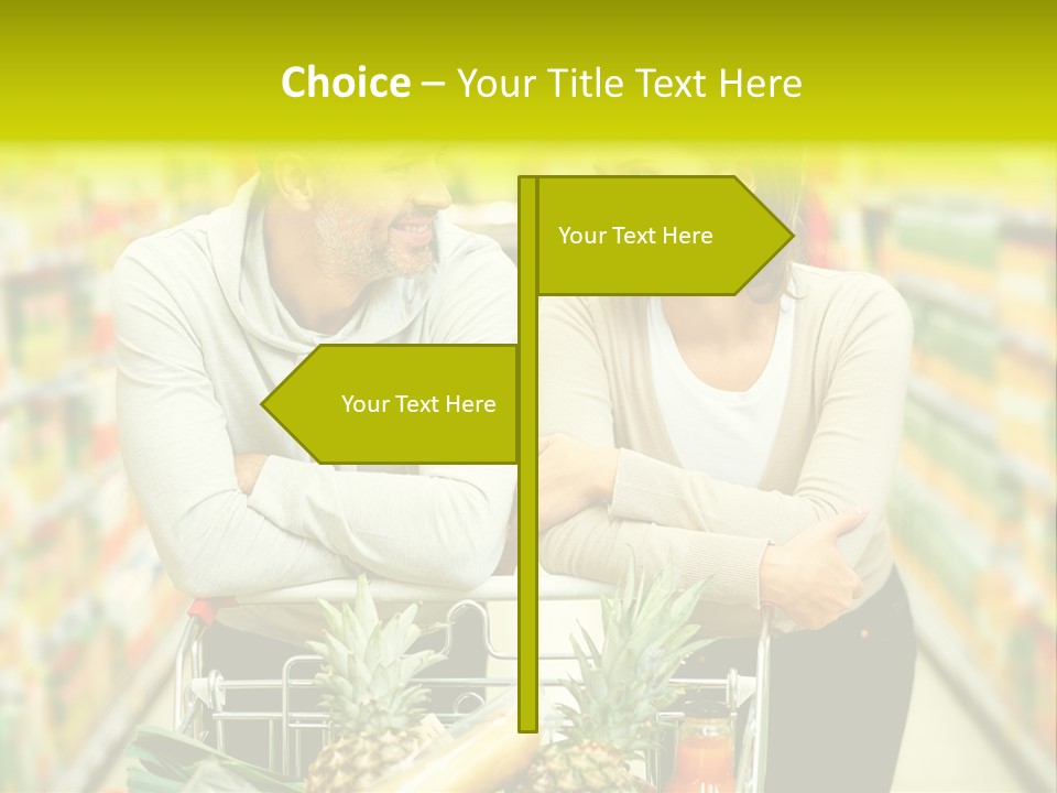 Human Nutrition People PowerPoint Template