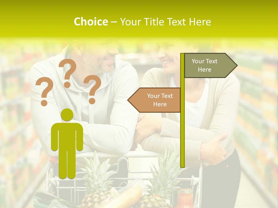 Human Nutrition People PowerPoint Template