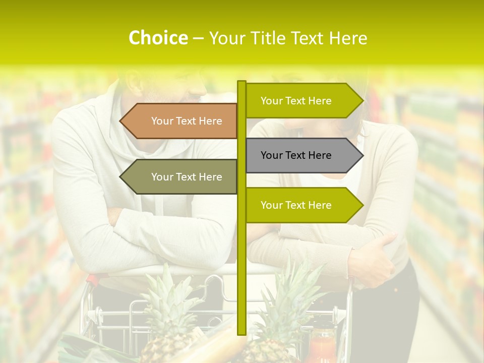 Human Nutrition People PowerPoint Template