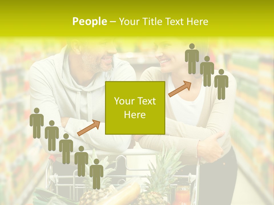 Human Nutrition People PowerPoint Template
