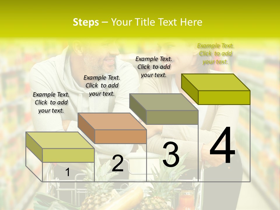 Human Nutrition People PowerPoint Template