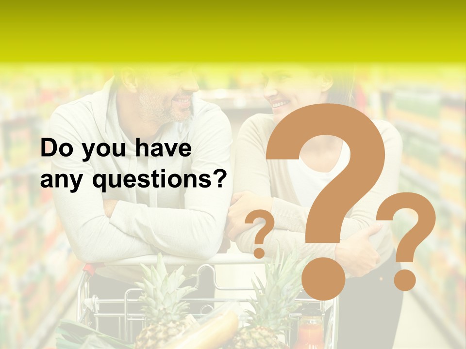 Human Nutrition People PowerPoint Template