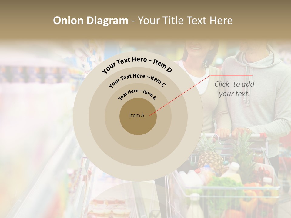 Family Purchase Consumer PowerPoint Template