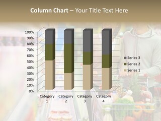 Family Purchase Consumer PowerPoint Template