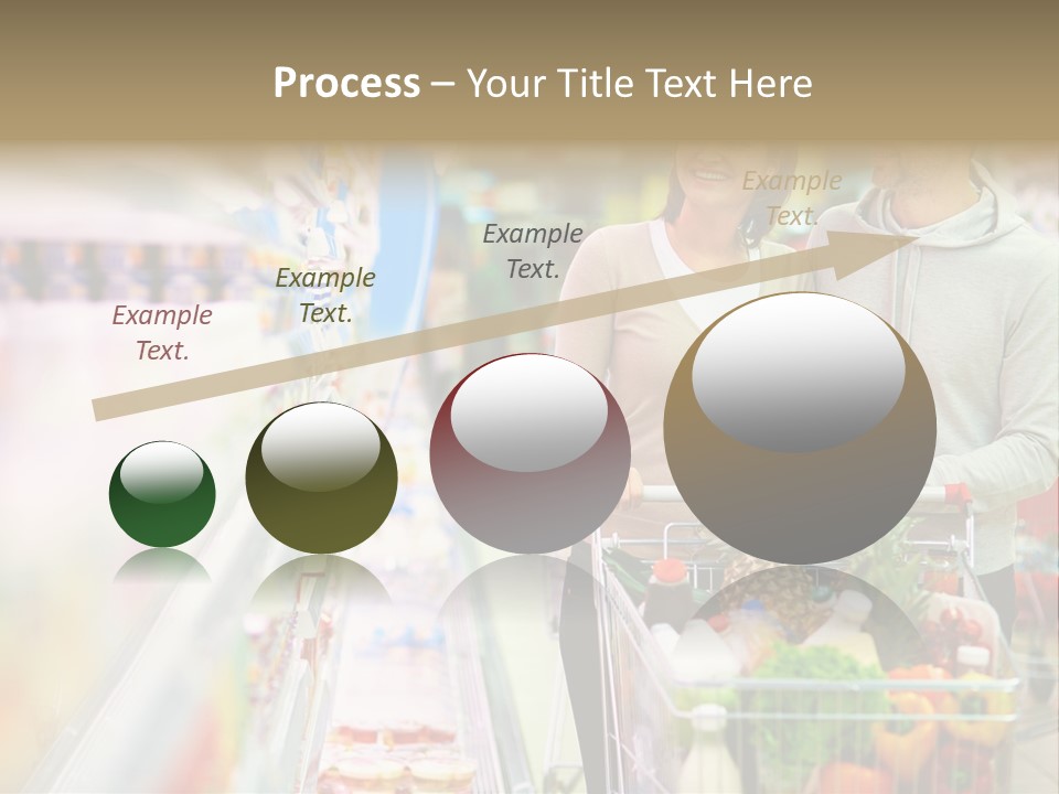 Family Purchase Consumer PowerPoint Template