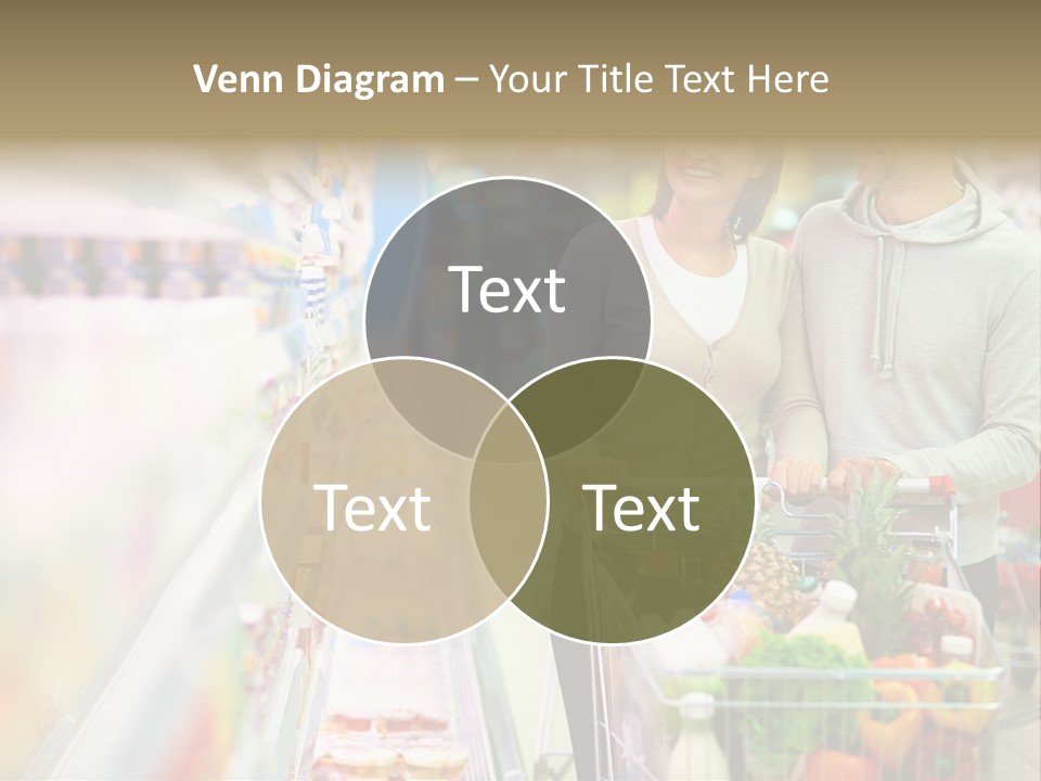 Family Purchase Consumer PowerPoint Template