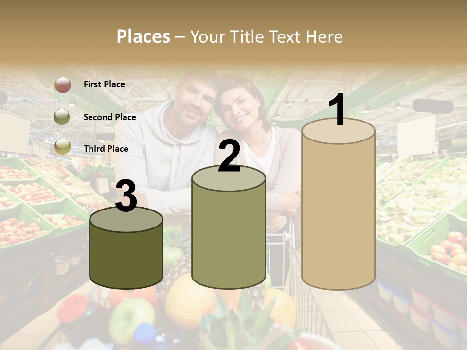 Health Product Relationship PowerPoint Template